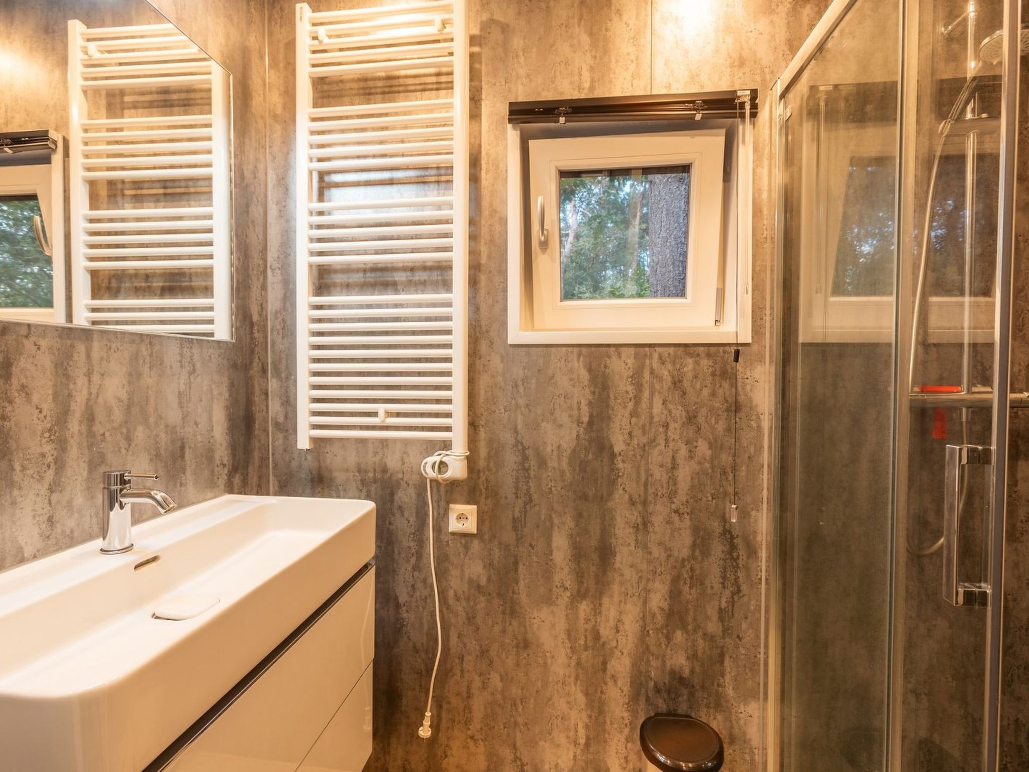 De Wiltzangh - Heideborg Lodge Hottub | 4p - Buiten