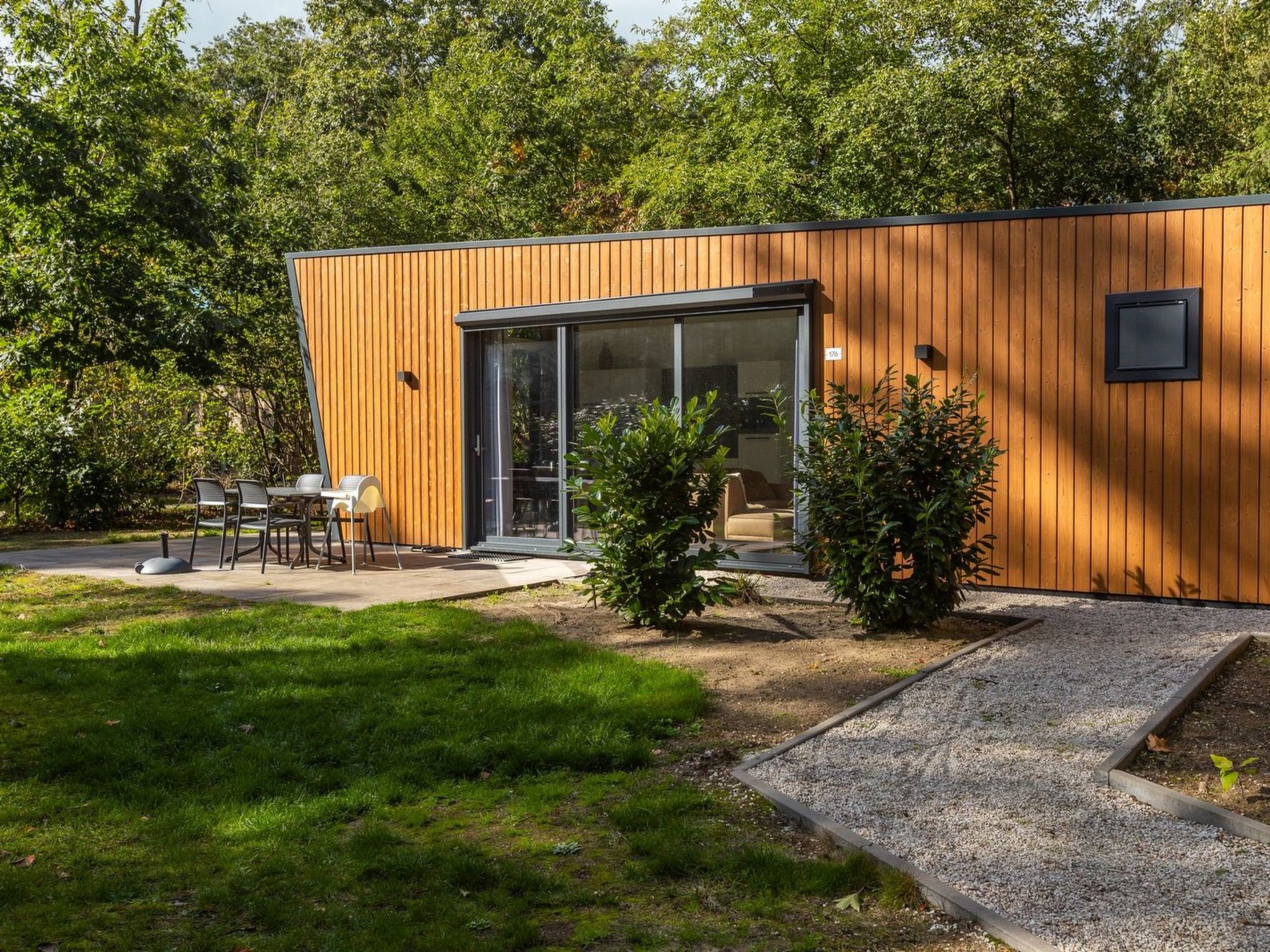 De Wiltzangh - Heideborg Lodge Hottub | 4p - Buiten