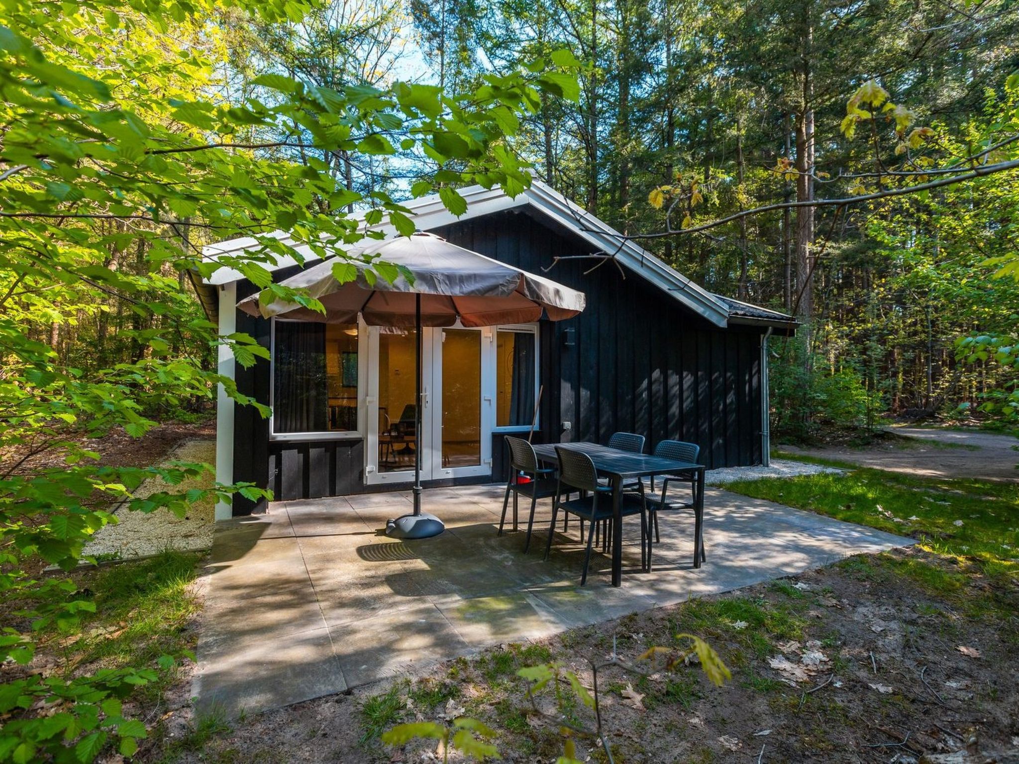De Wiltzangh - Houtenborg Lodge | 4p