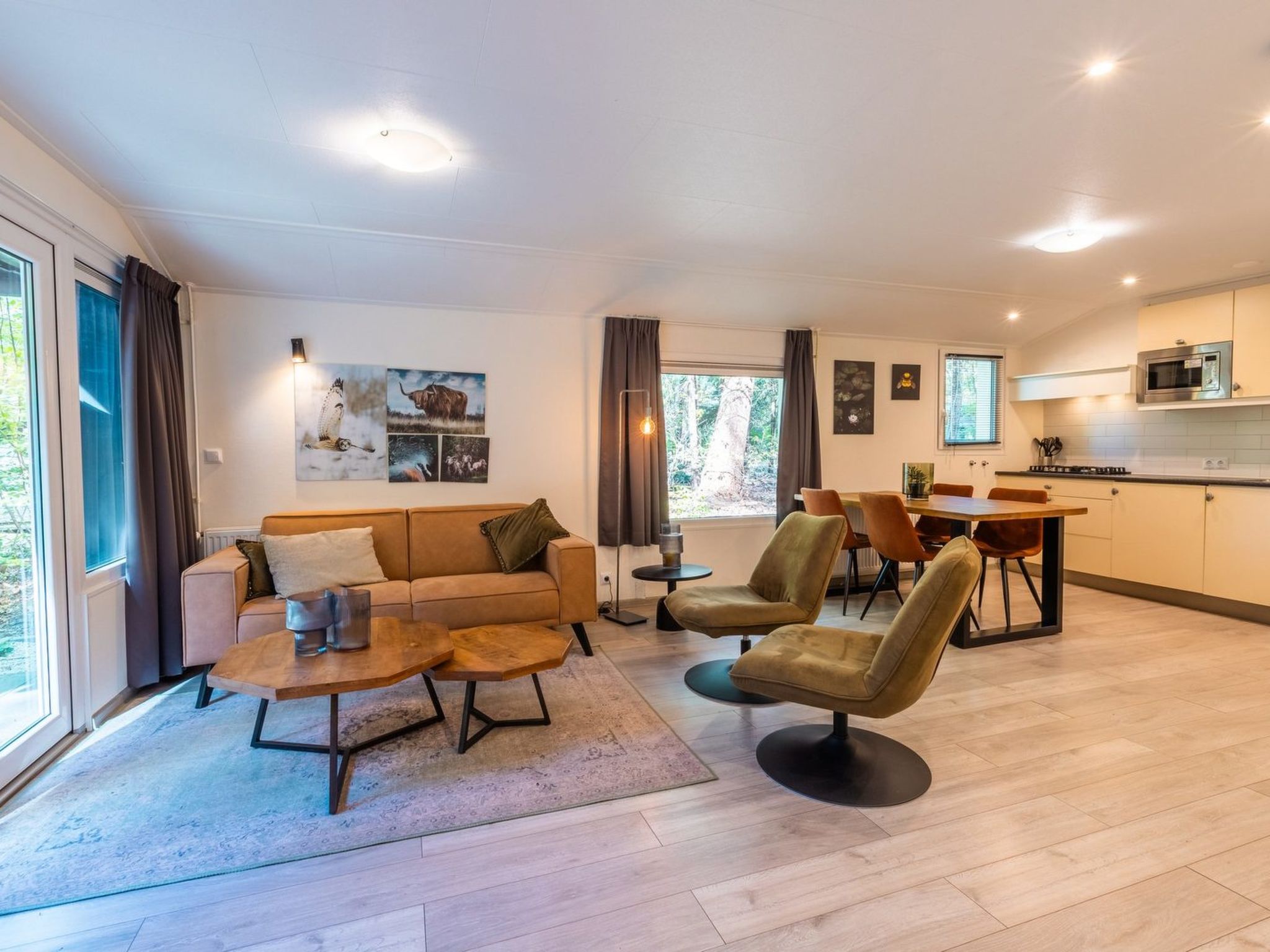 De Wiltzangh - Houtenborg Lodge | 4p - Buiten