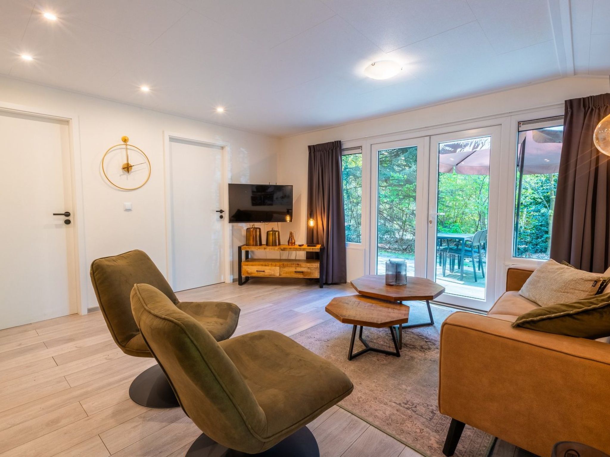 De Wiltzangh - Houtenborg Lodge | 4p - Buiten