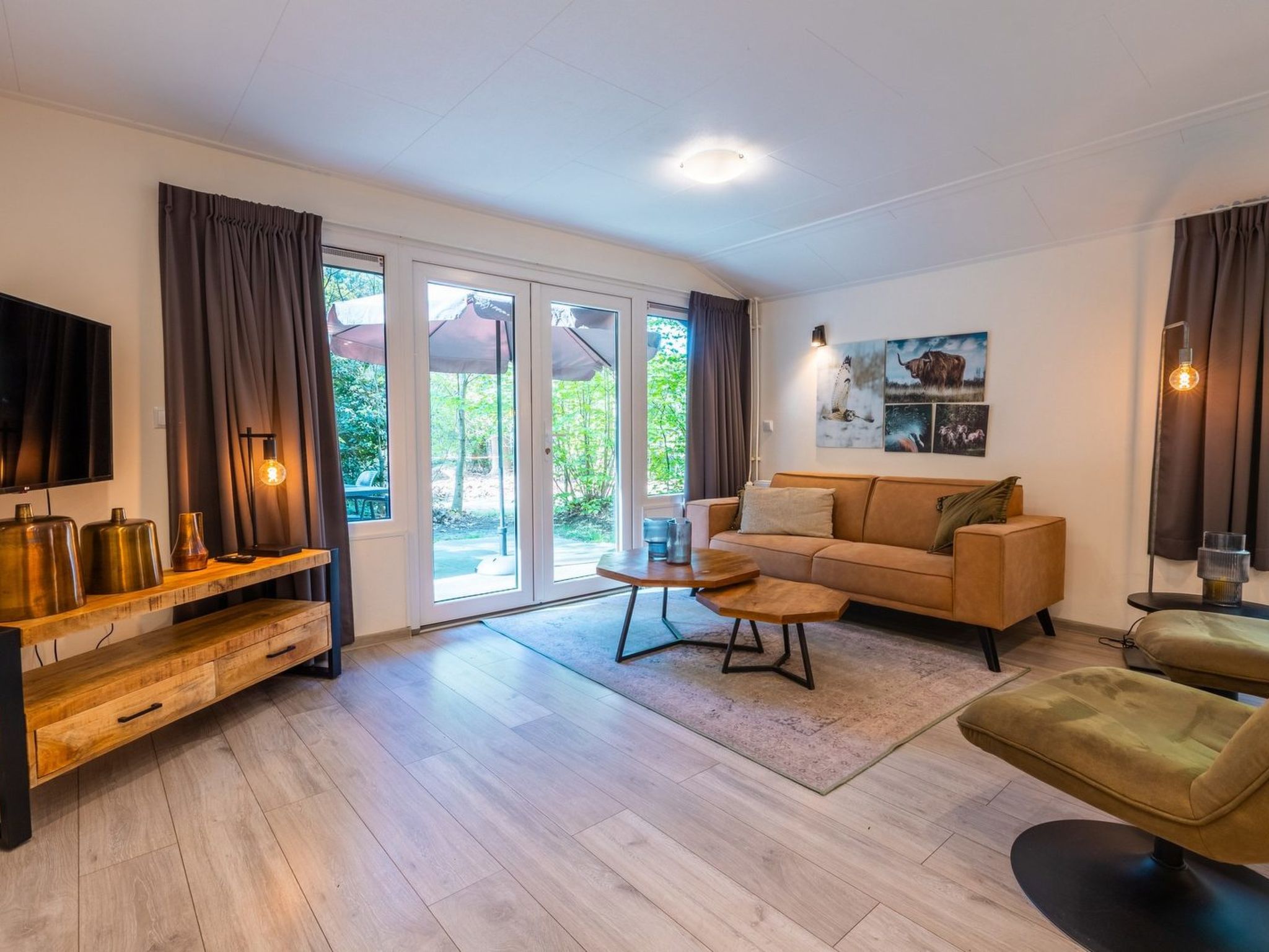 De Wiltzangh - Houtenborg Lodge | 4p - Buiten