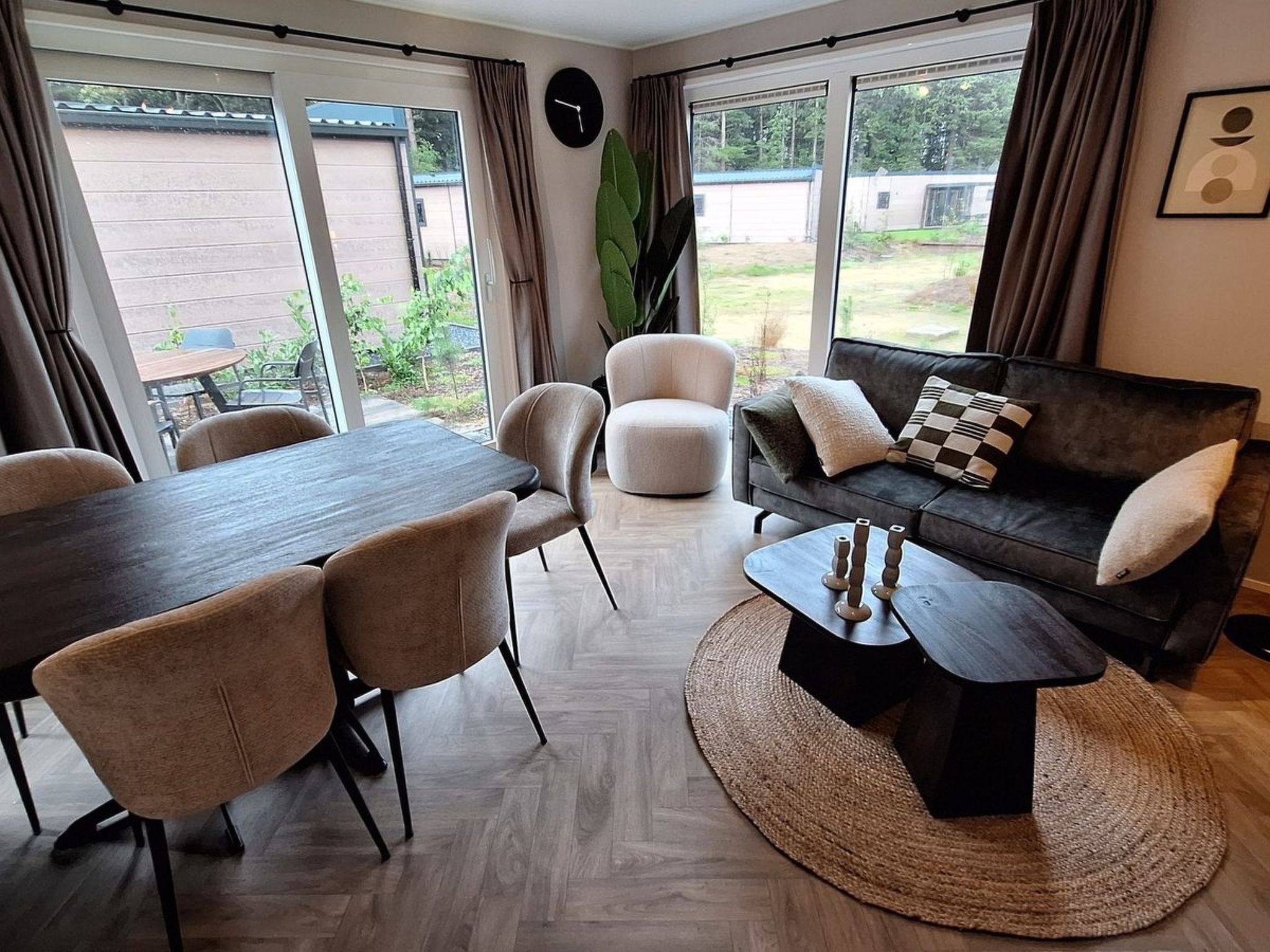 De Wiltzangh - Groeneborg lodge | 5 p