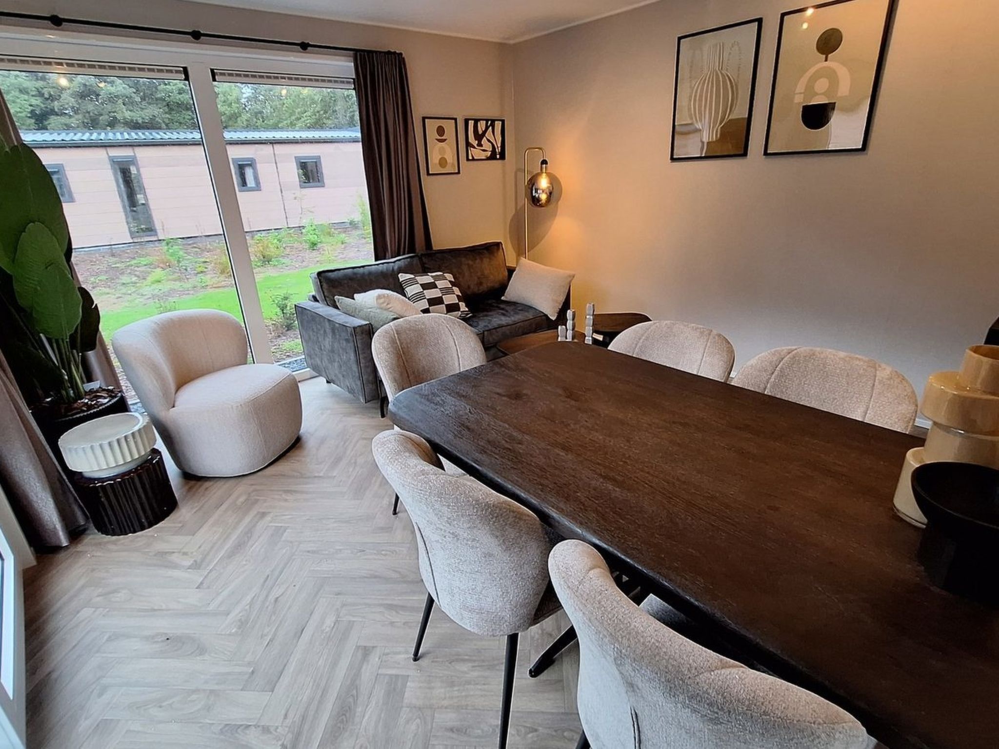 De Wiltzangh - Groeneborg lodge | 5 p