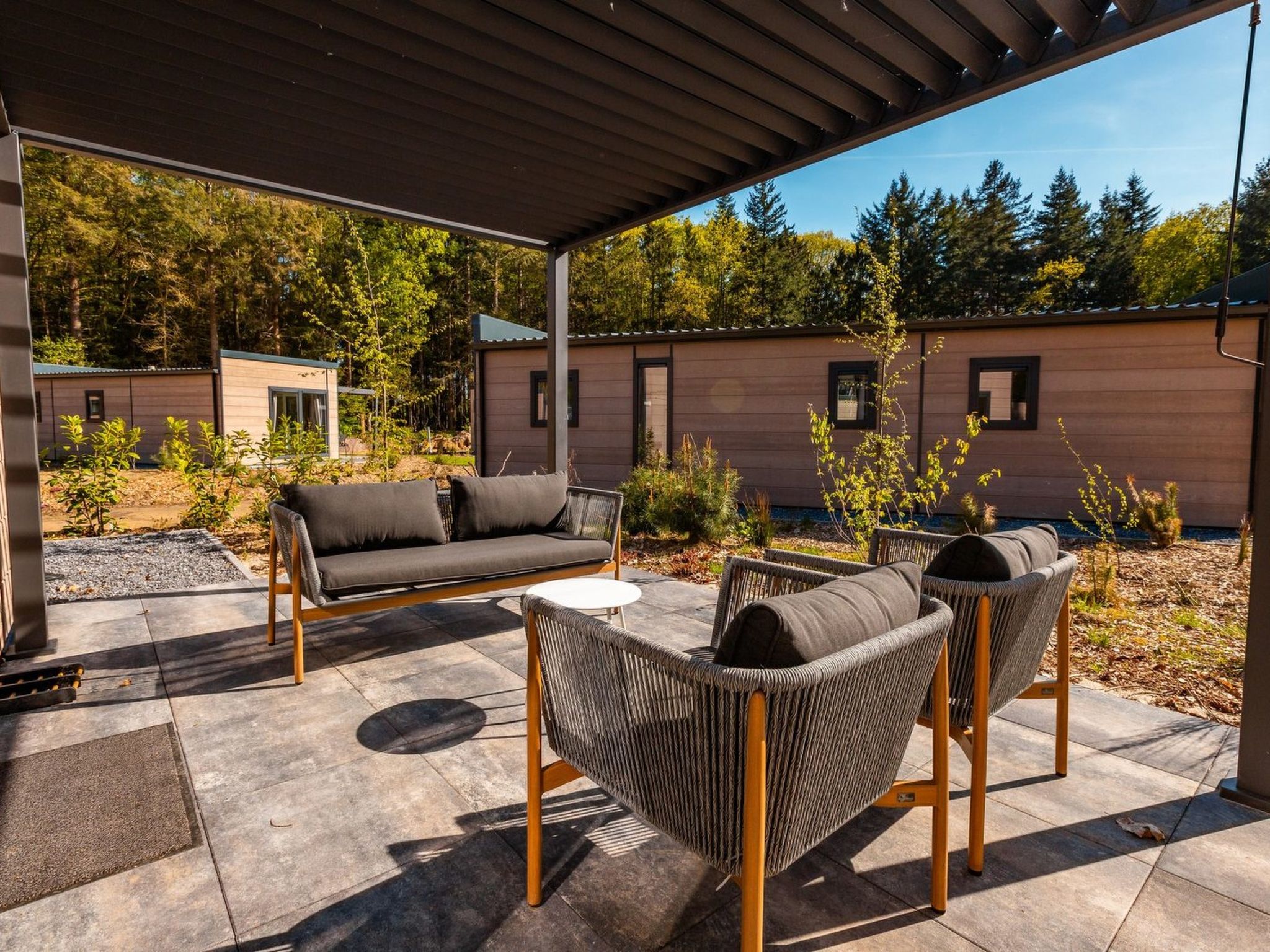 De Wiltzangh - Groeneborg Lodge | 6p - Buiten