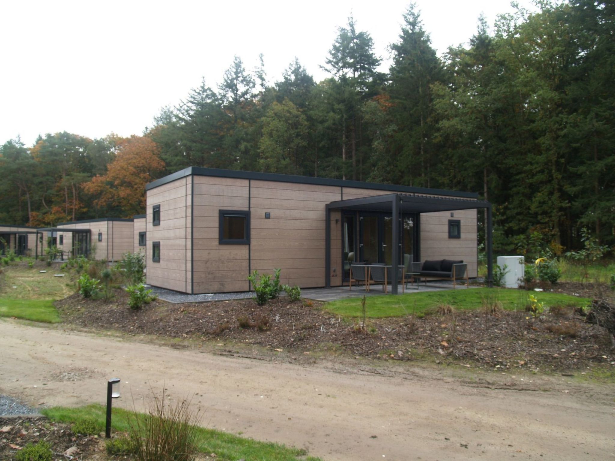 De Wiltzangh - Groeneborg Lodge | 6p - Buiten