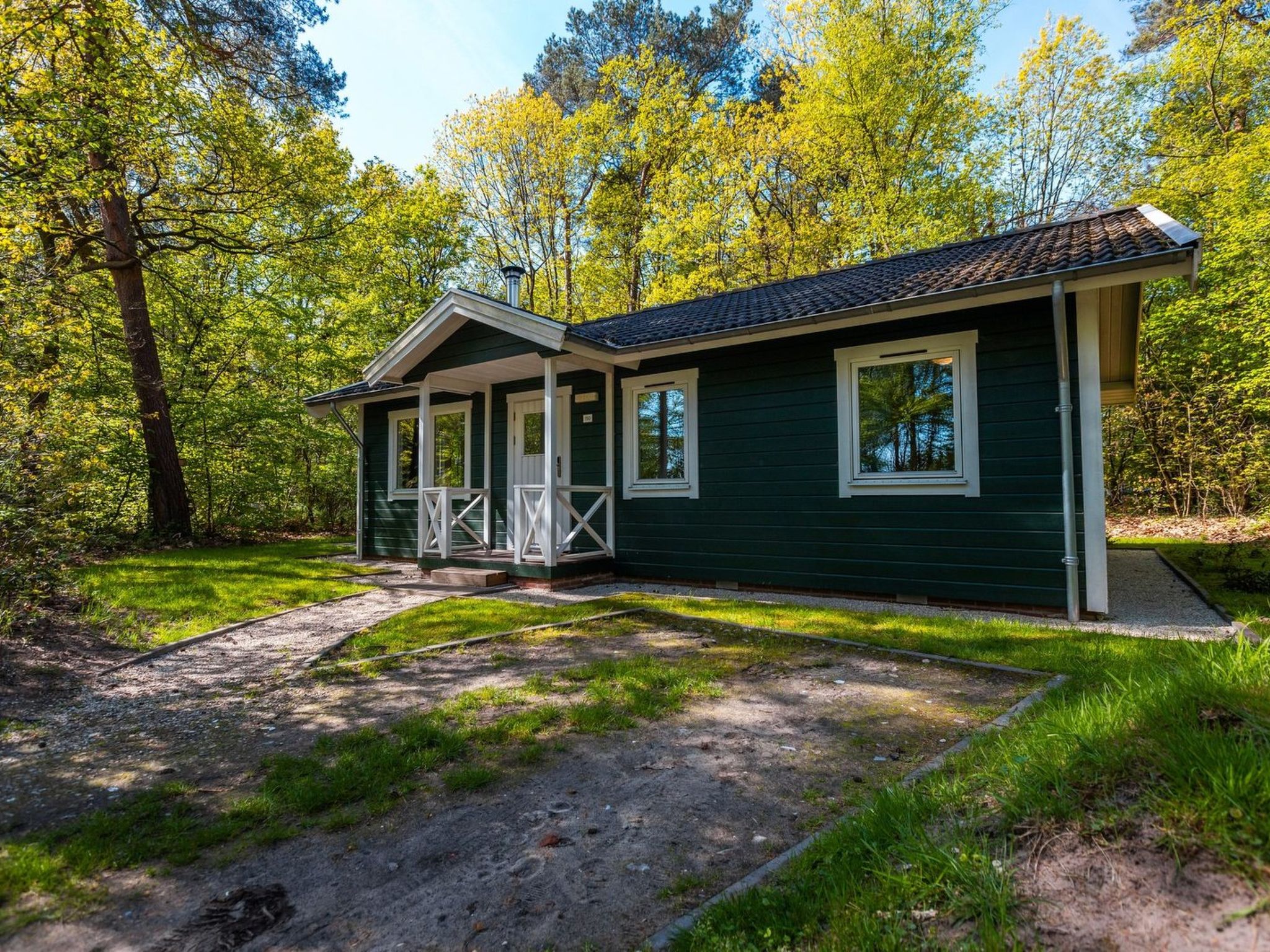 De Wiltzangh - Vennenborg Lodge Hottub | 6p