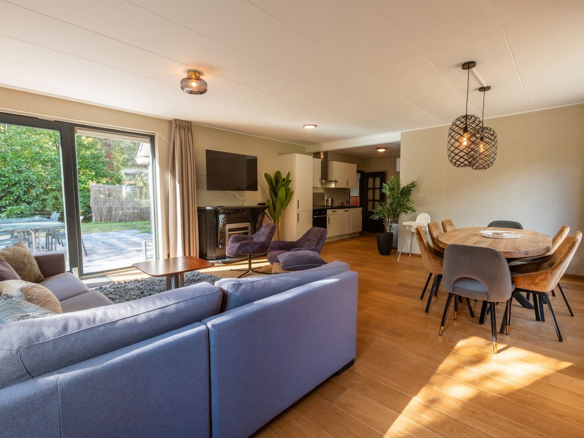 Vakantiepark De Wiltzangh - De Havezate Wellness - Buiten