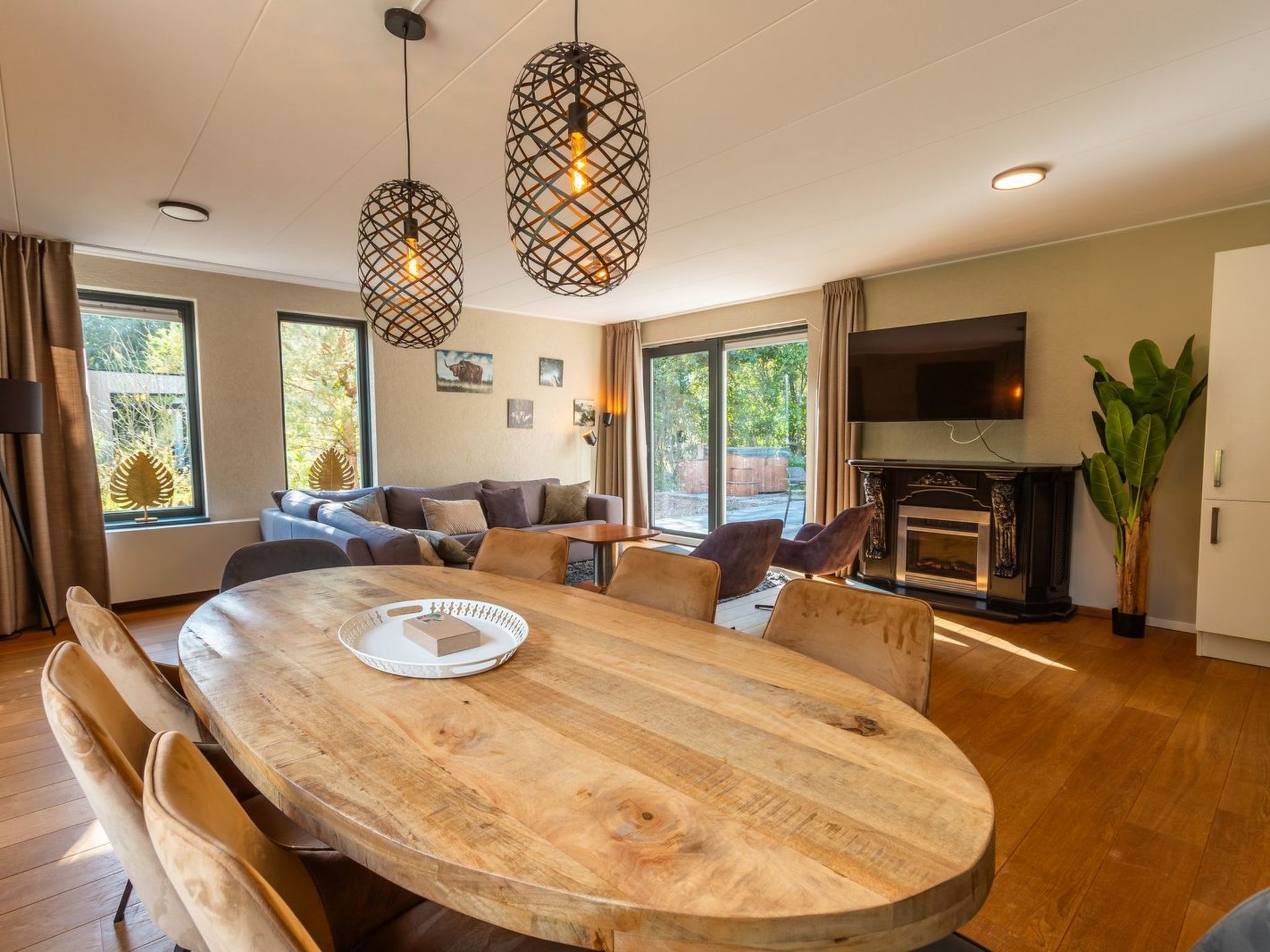 Vakantiepark De Wiltzangh - De Havezate Wellness - Buiten
