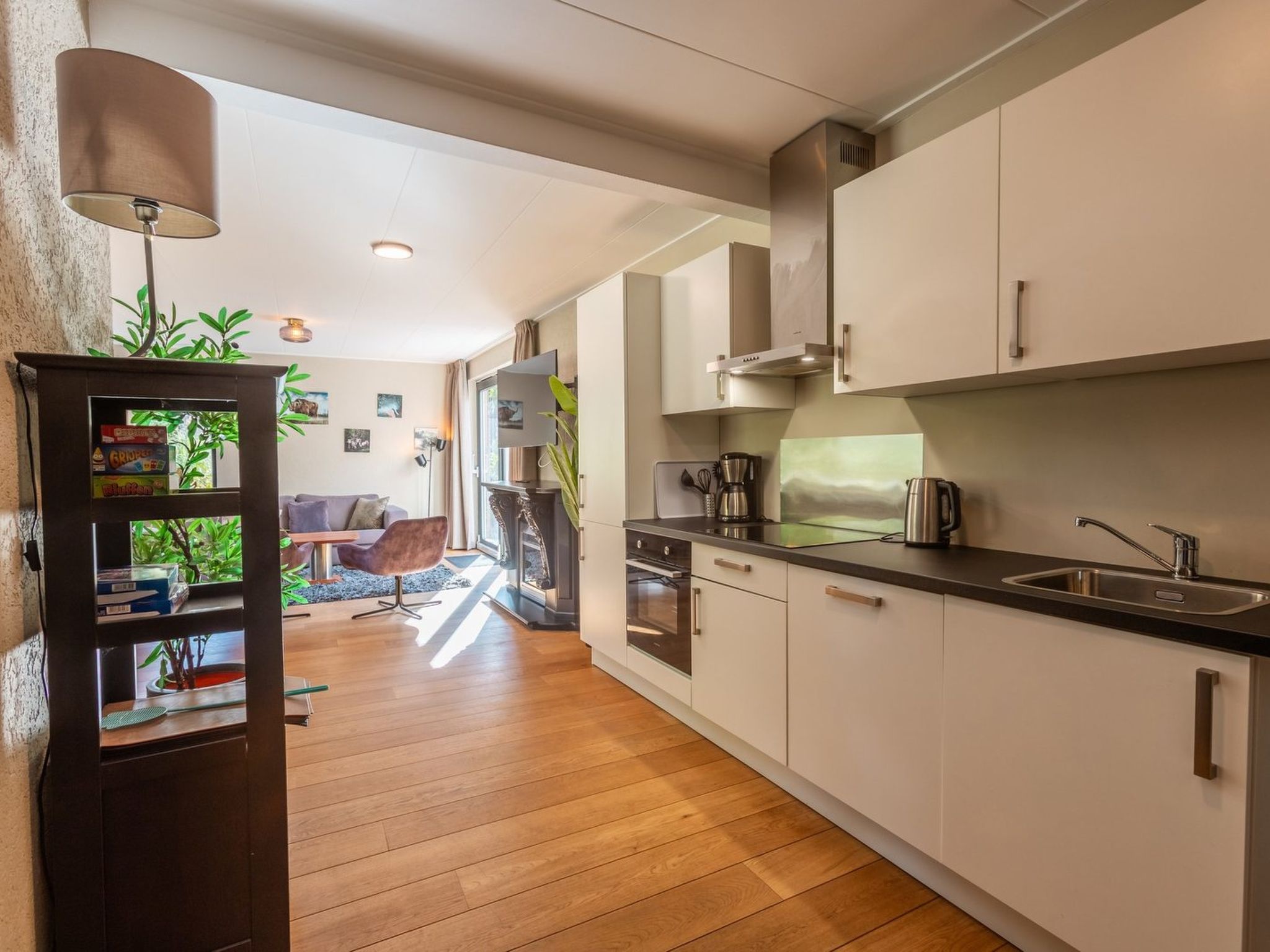 Vakantiepark De Wiltzangh - De Havezate Wellness - Buiten