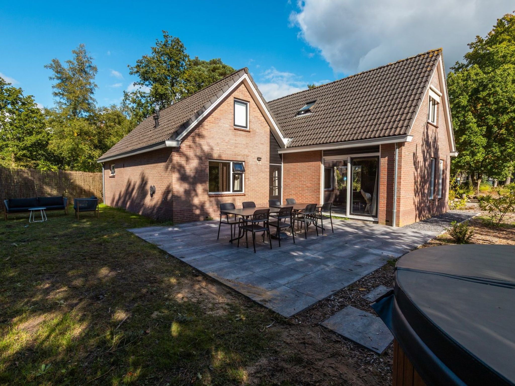 Vakantiepark De Wiltzangh - De Havezate Wellness - Buiten