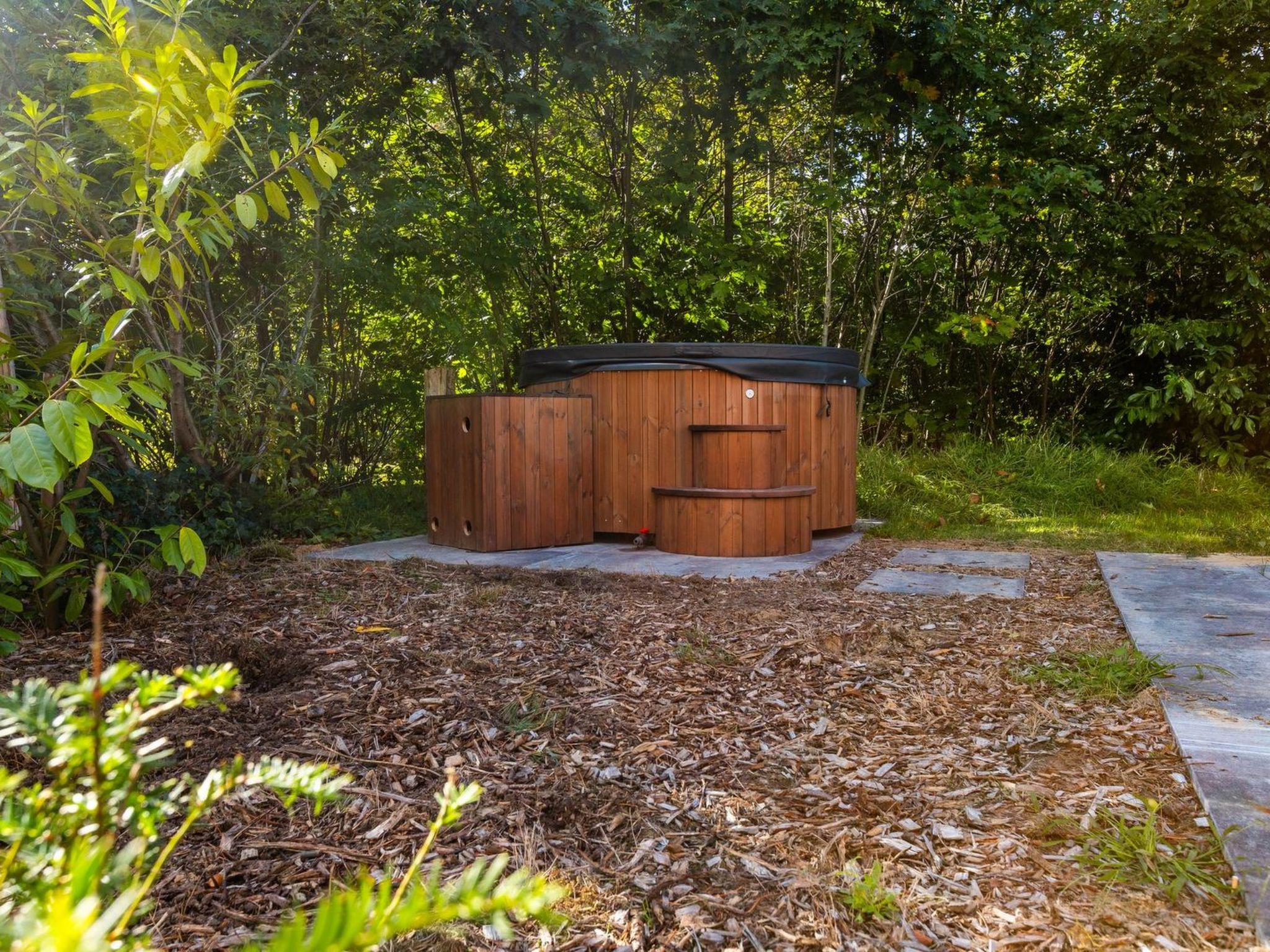 Vakantiepark De Wiltzangh - De Havezate Wellness - Buiten