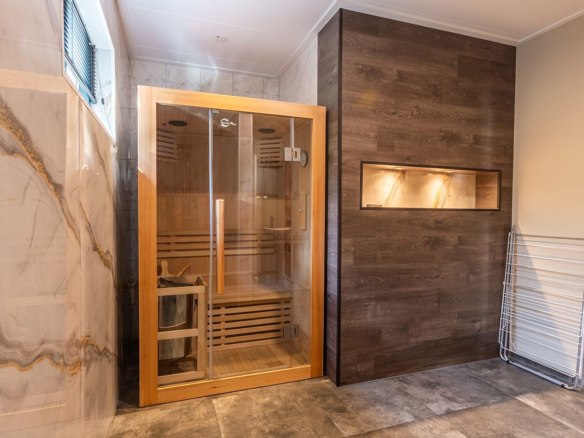Vakantiepark De Wiltzangh - De Havezate Wellness - Buiten