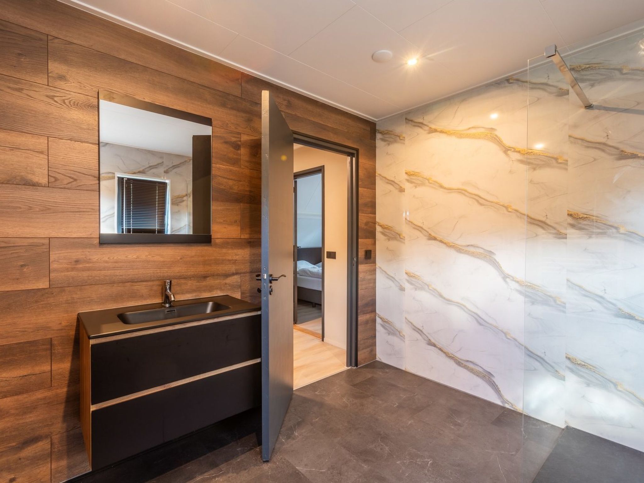 Vakantiepark De Wiltzangh - De Havezate Wellness - Buiten