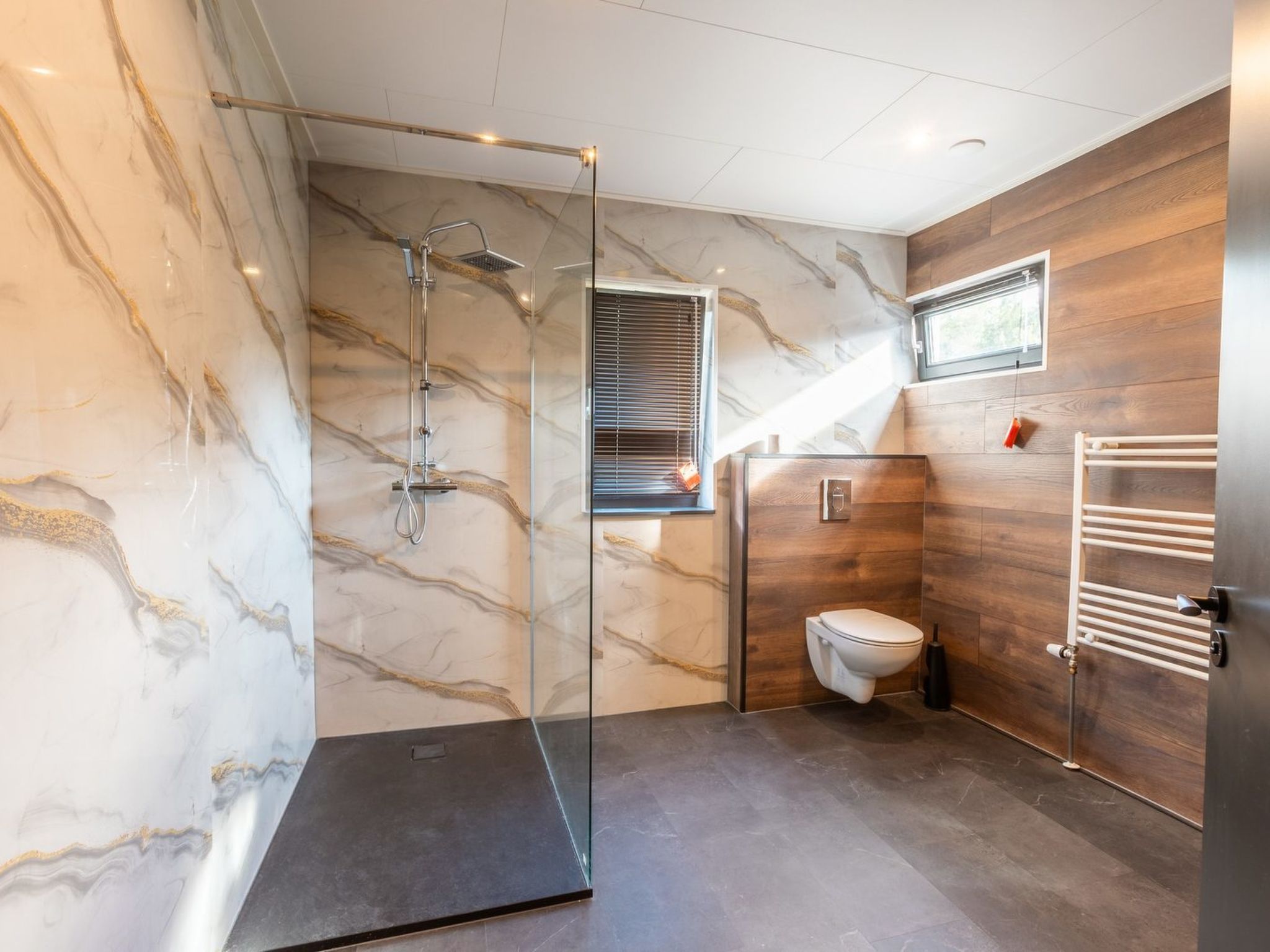 Vakantiepark De Wiltzangh - De Havezate Wellness - Buiten