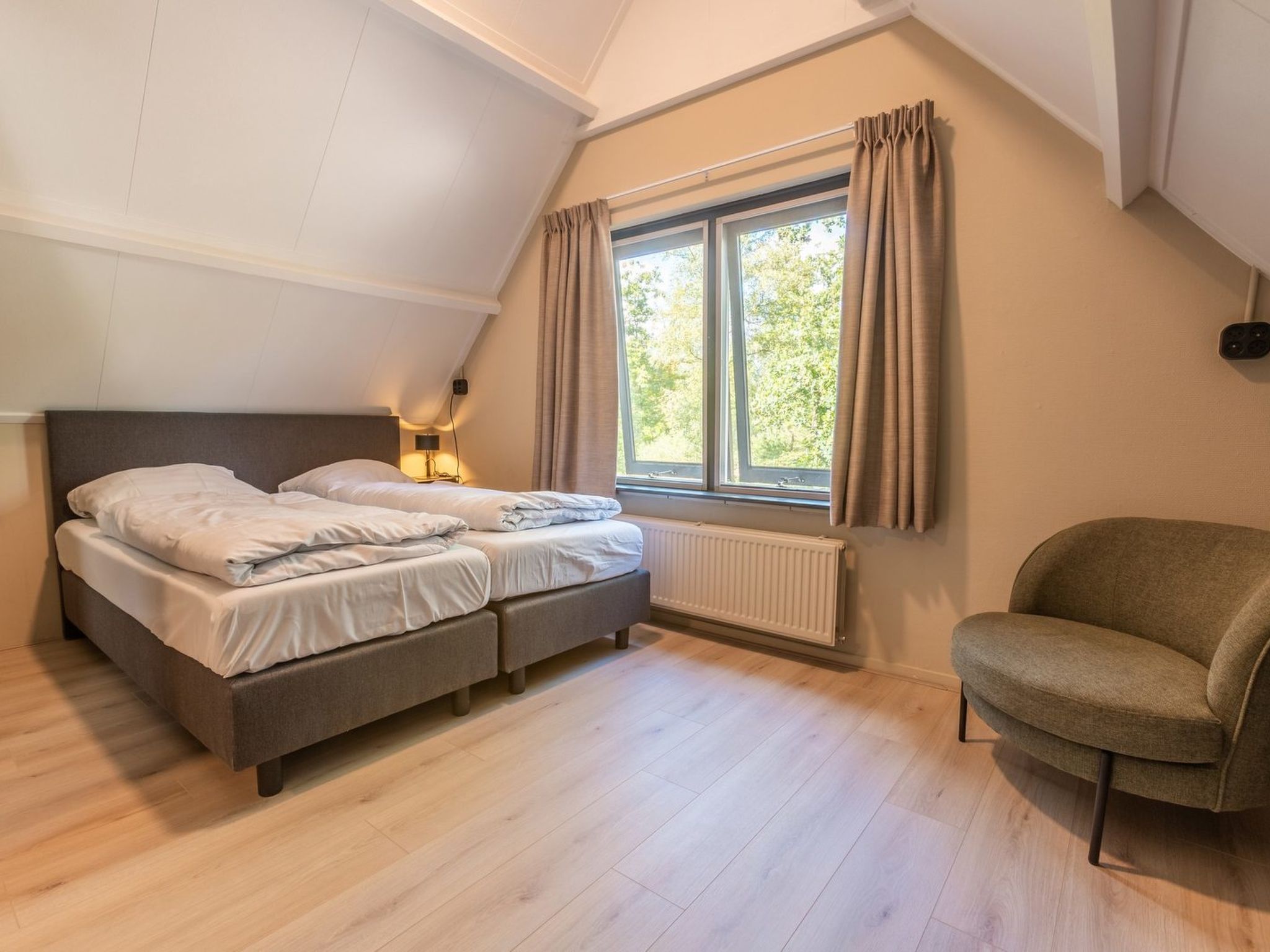 Vakantiepark De Wiltzangh - De Havezate Wellness - Buiten