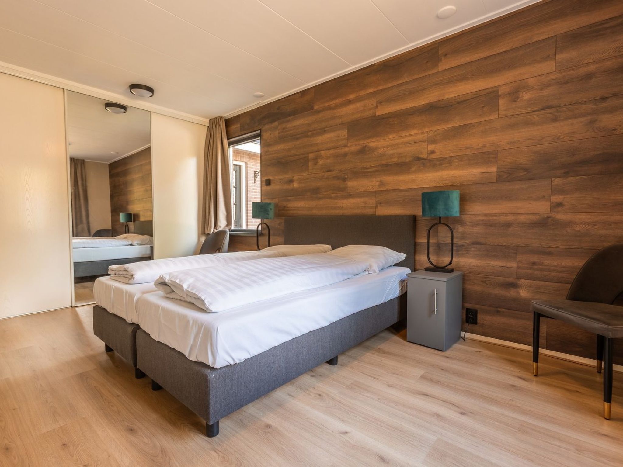 Vakantiepark De Wiltzangh - De Havezate Wellness - Buiten