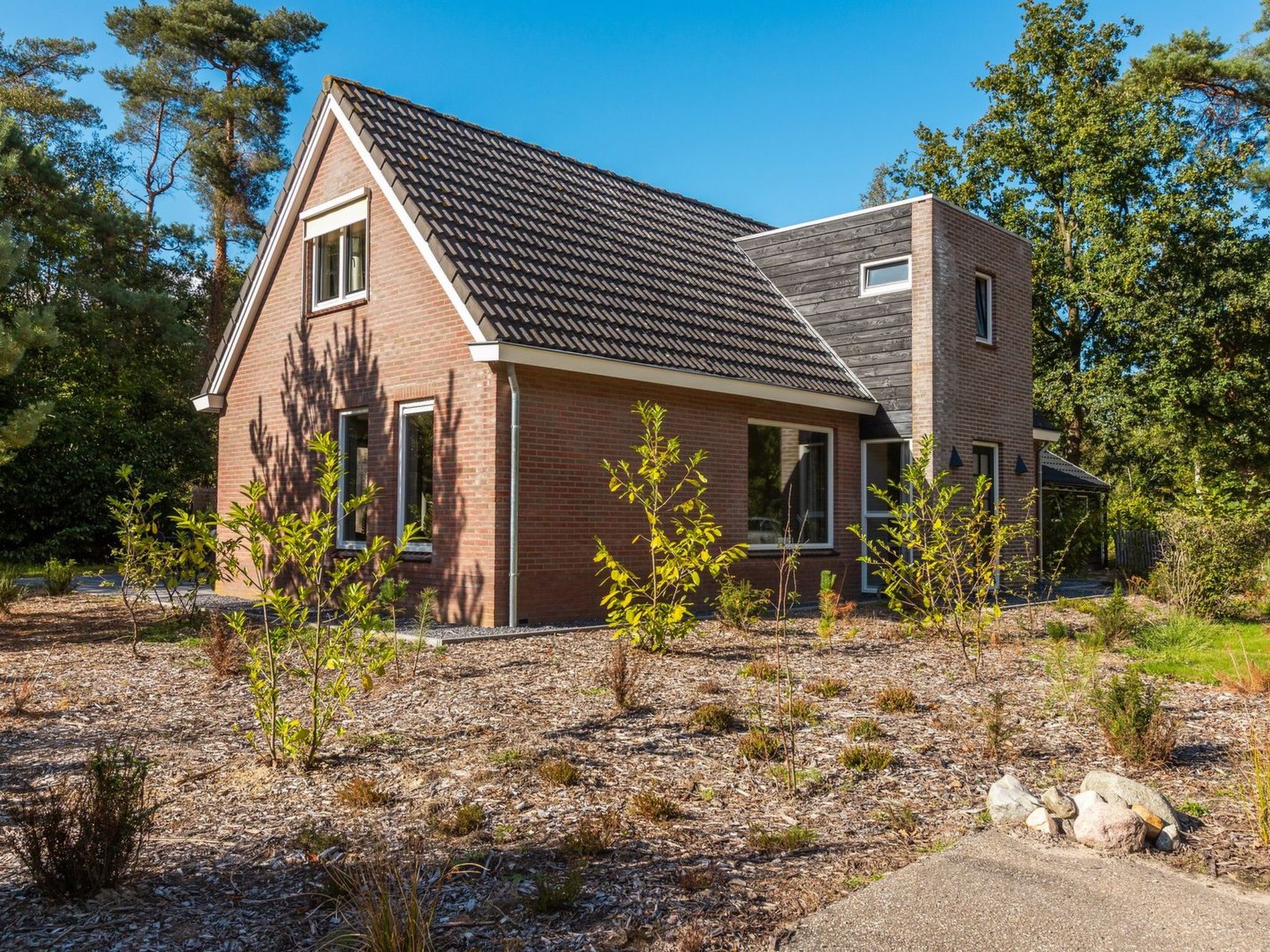 Vakantiepark De Wiltzangh - De Havezate Wellness - Buiten