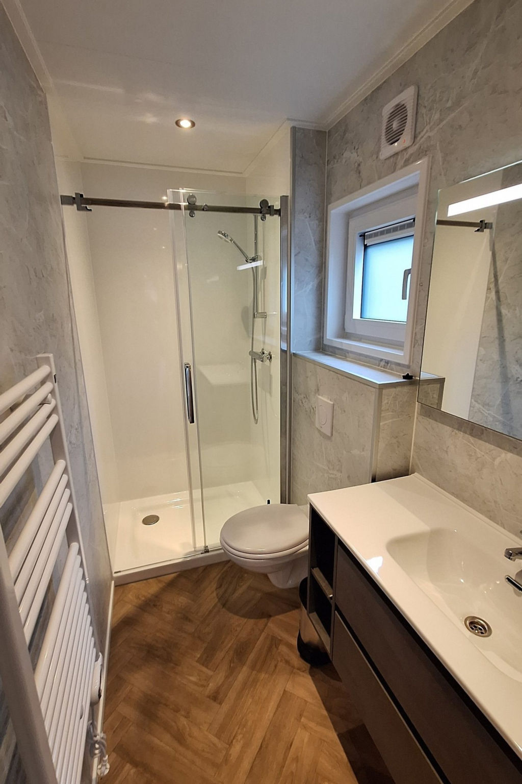 De Wiltzangh - Groeneborg lodge met Hottub | 5p - Buiten