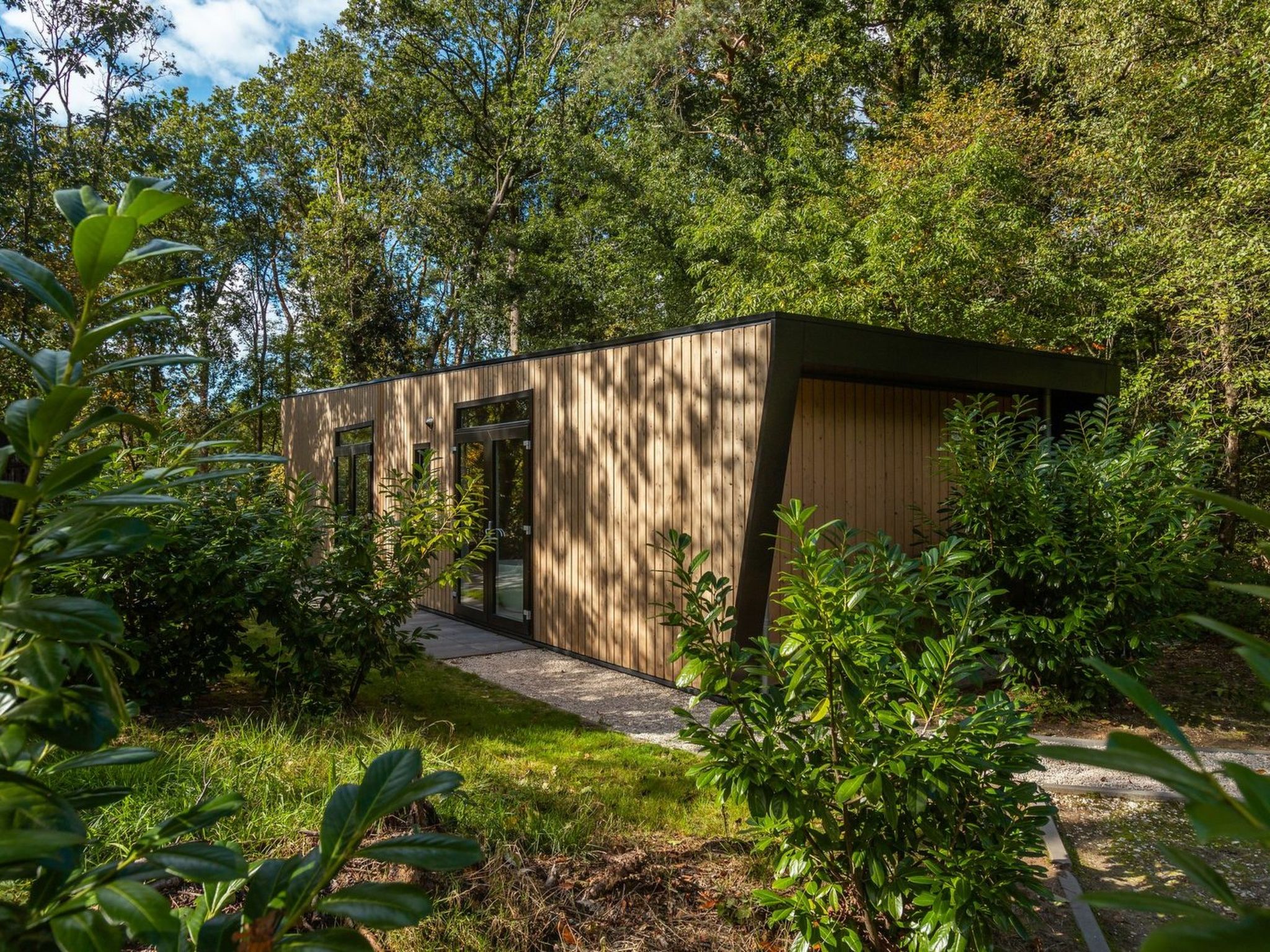 De Wiltzangh - Bosrand Wellness Cabin Premium | 2p