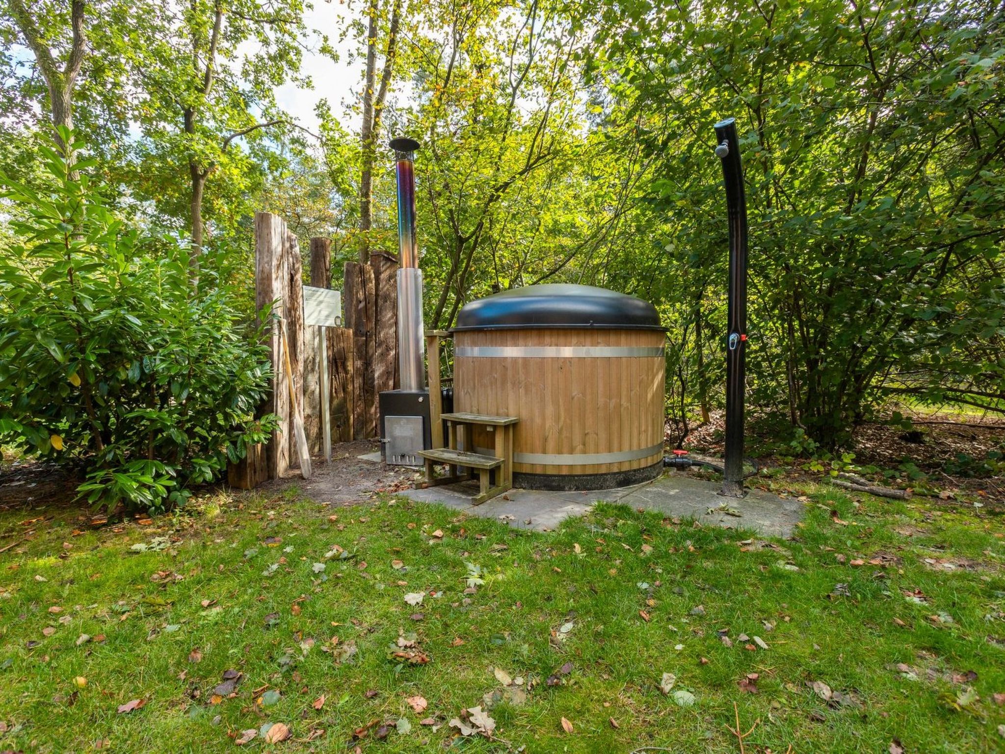 De Wiltzangh - Bosrand Wellness Cabin Premium | 2p