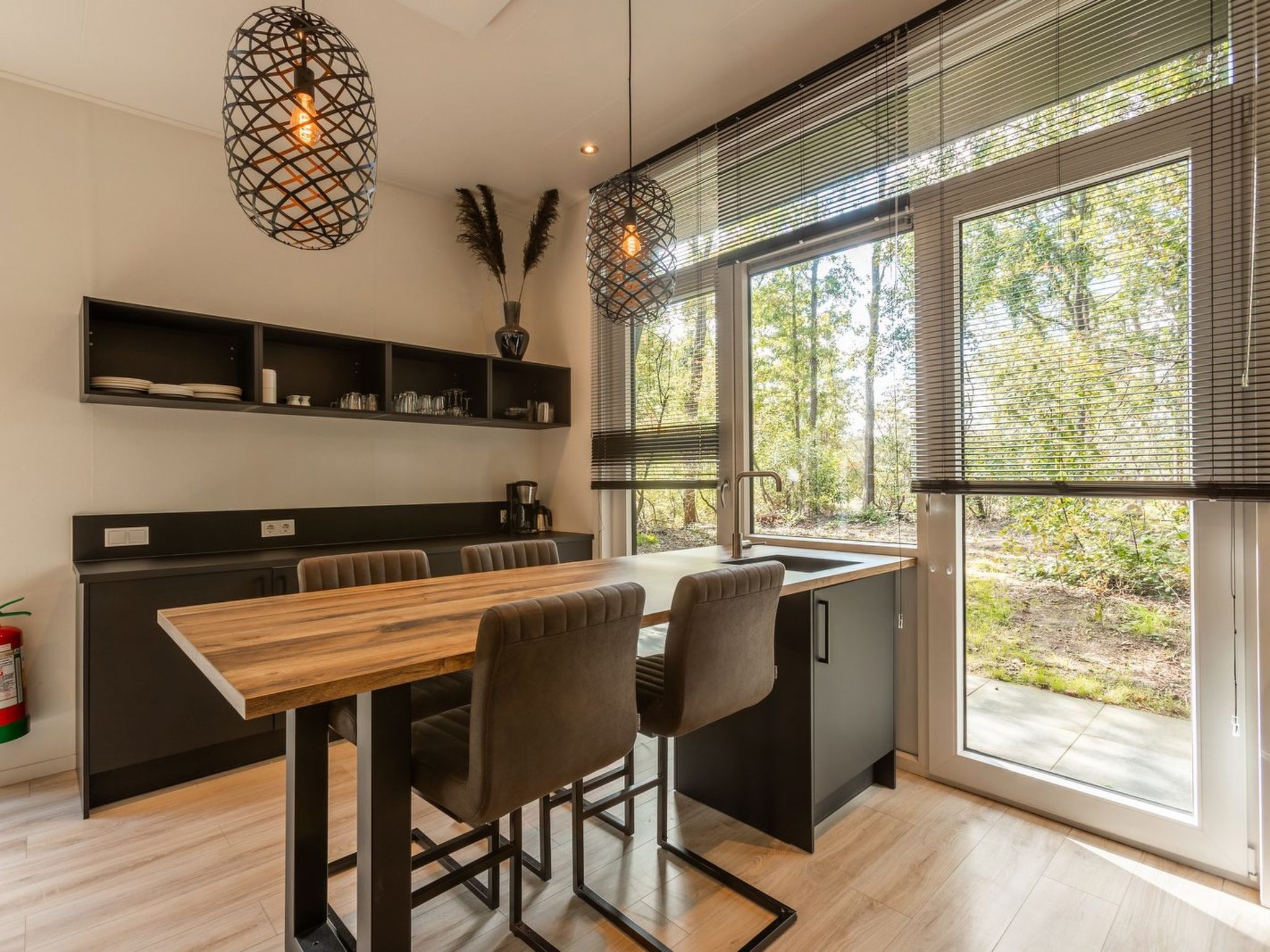 De Wiltzangh - Bosrand Wellness Cabin Premium | 2p