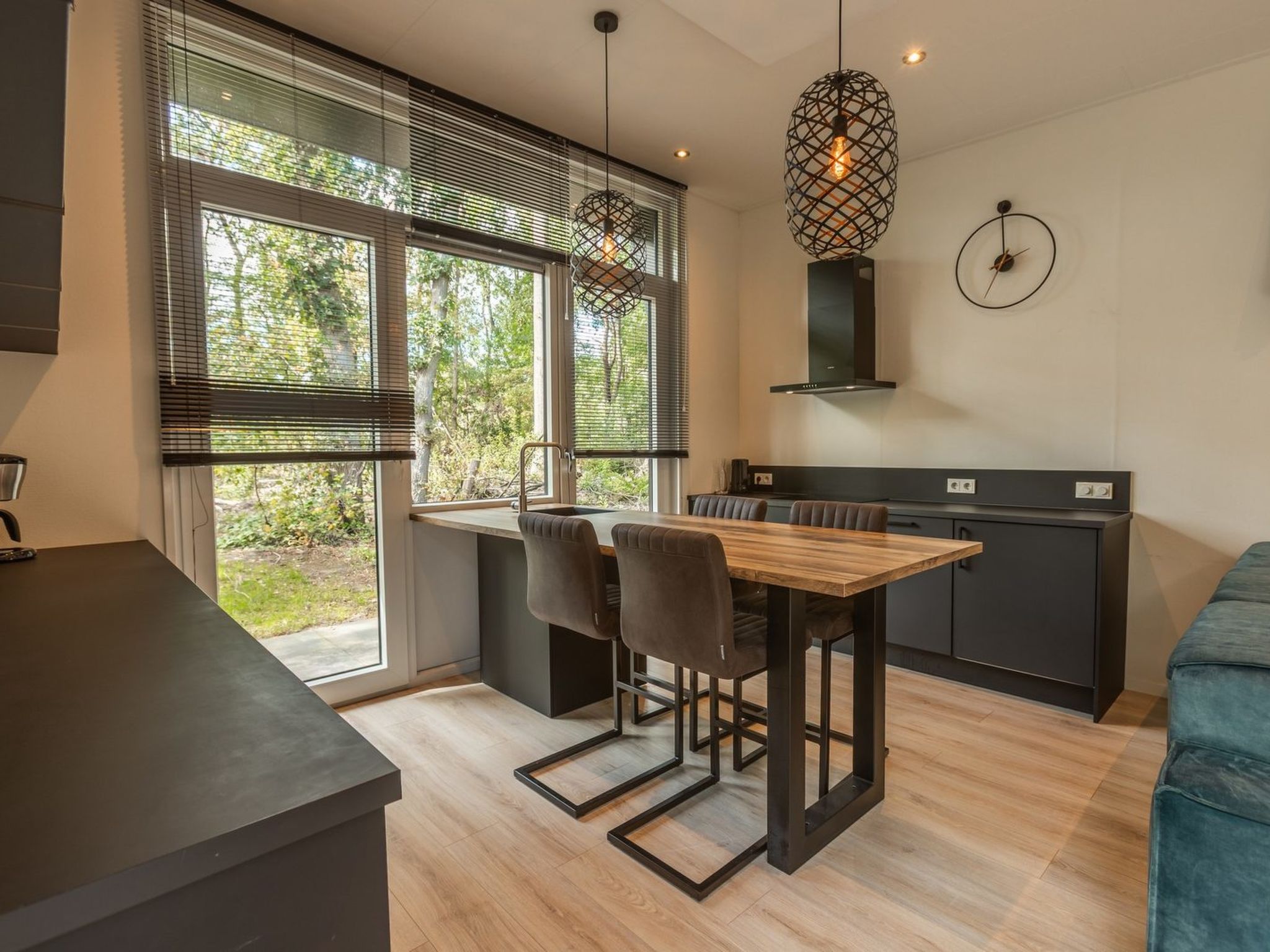 De Wiltzangh - Bosrand Wellness Cabin Premium | 2p - Buiten