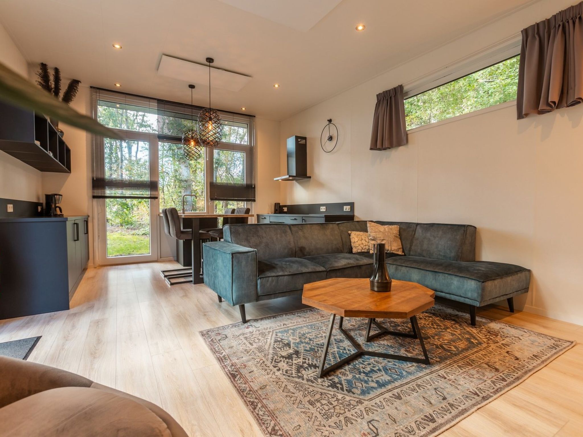 De Wiltzangh - Bosrand Wellness Cabin Premium | 2p - Buiten