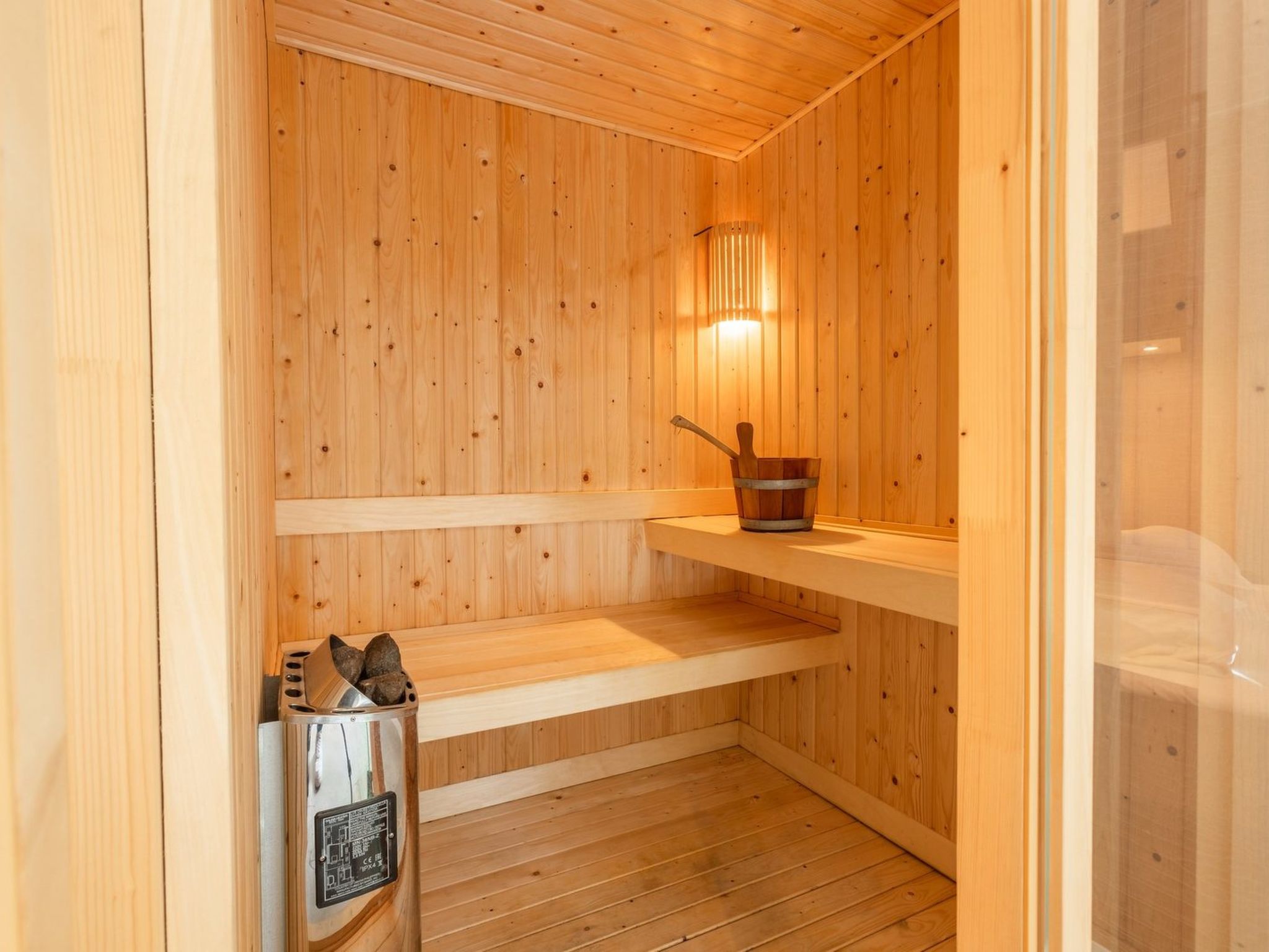 De Wiltzangh - Bosrand Wellness Cabin Premium | 2p - Buiten