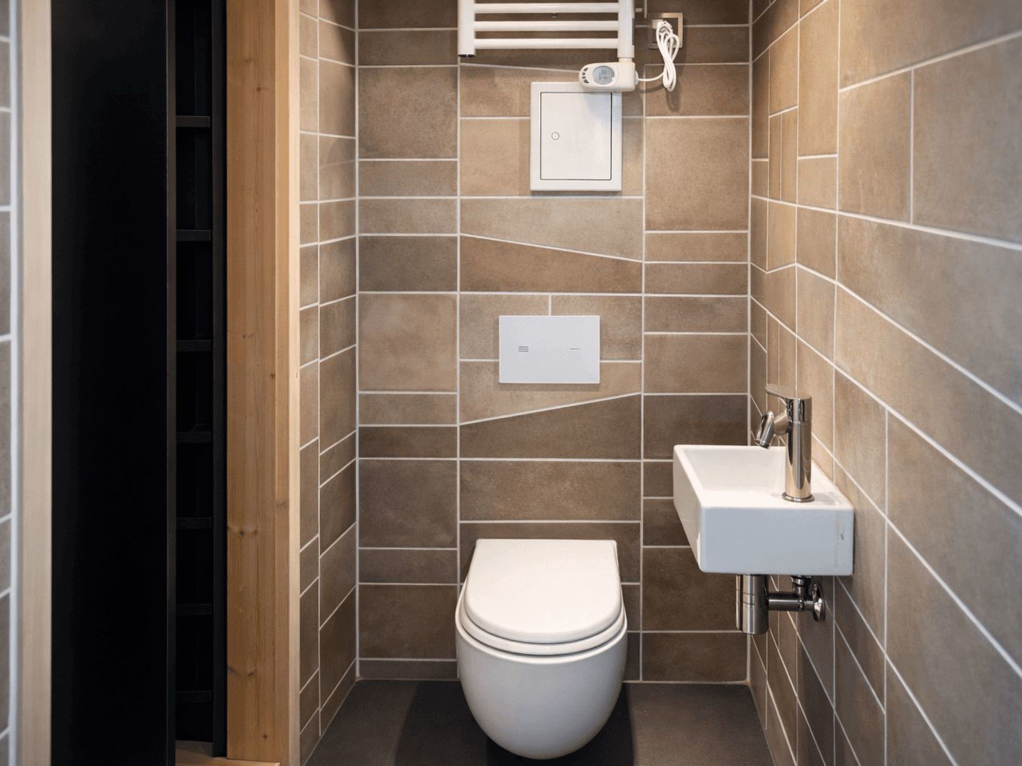 Vakantiepark De Wiltzangh - Tiny Suite | 2p - Draußen