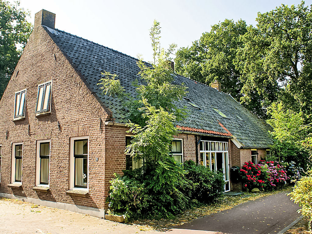 Ferienhaus Onder De Eiken Bauernhof in den Niederlande