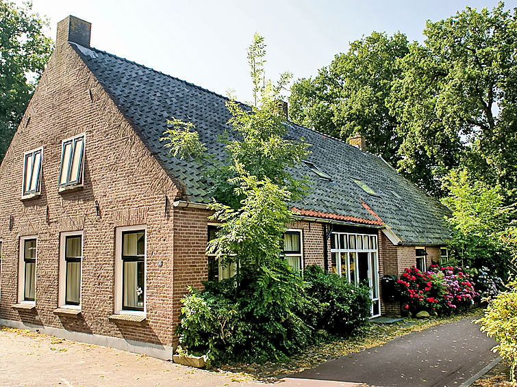 Vakantiehuis Onder De Eiken