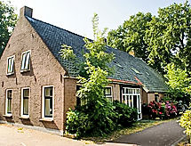 Vakantiehuis Onder De Eiken