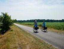 Vakantiehuis Onder De Eiken