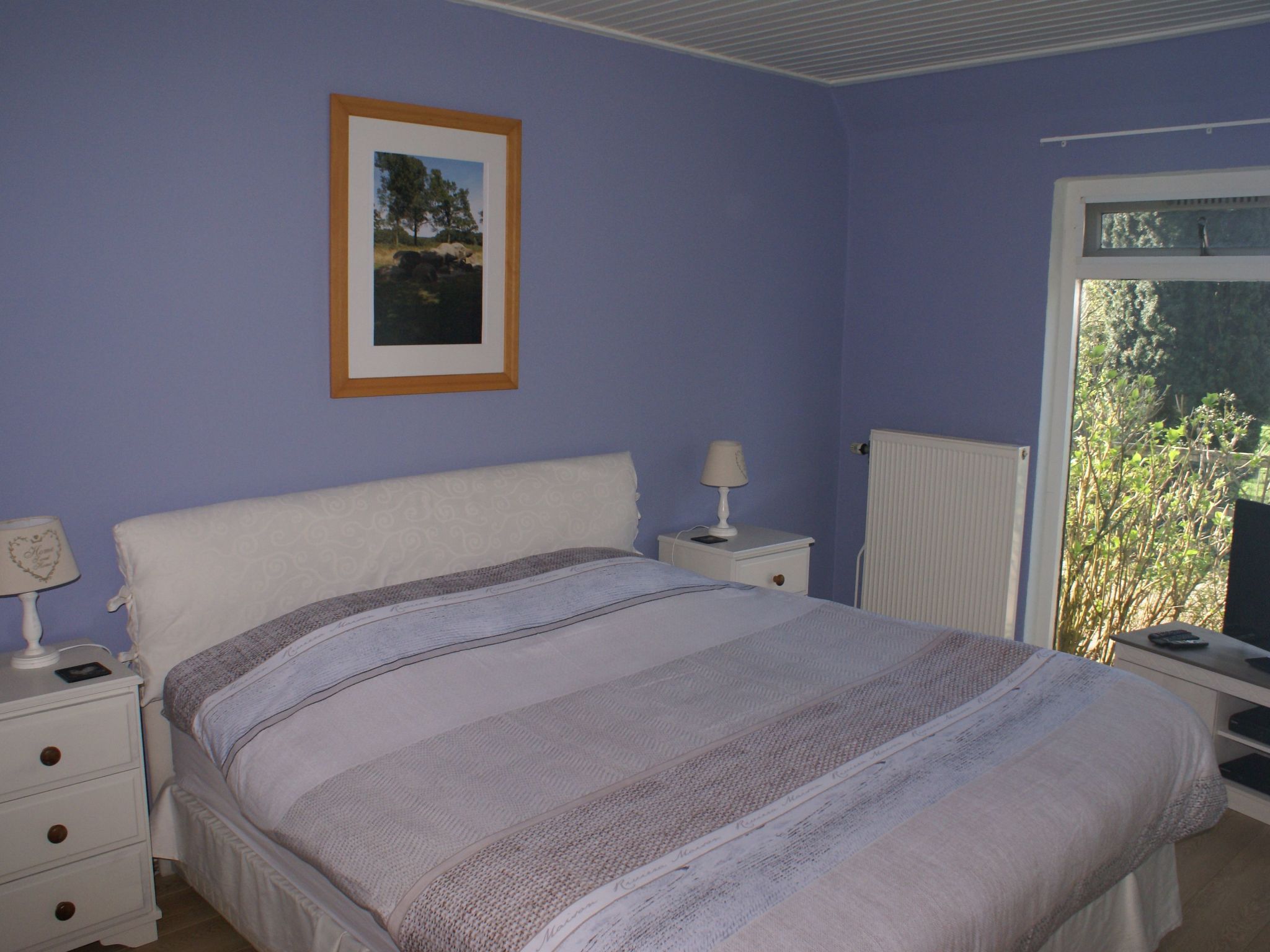 Geschmackvoll eingerichtetes Bauernhaus aus dem 19.-Binnen