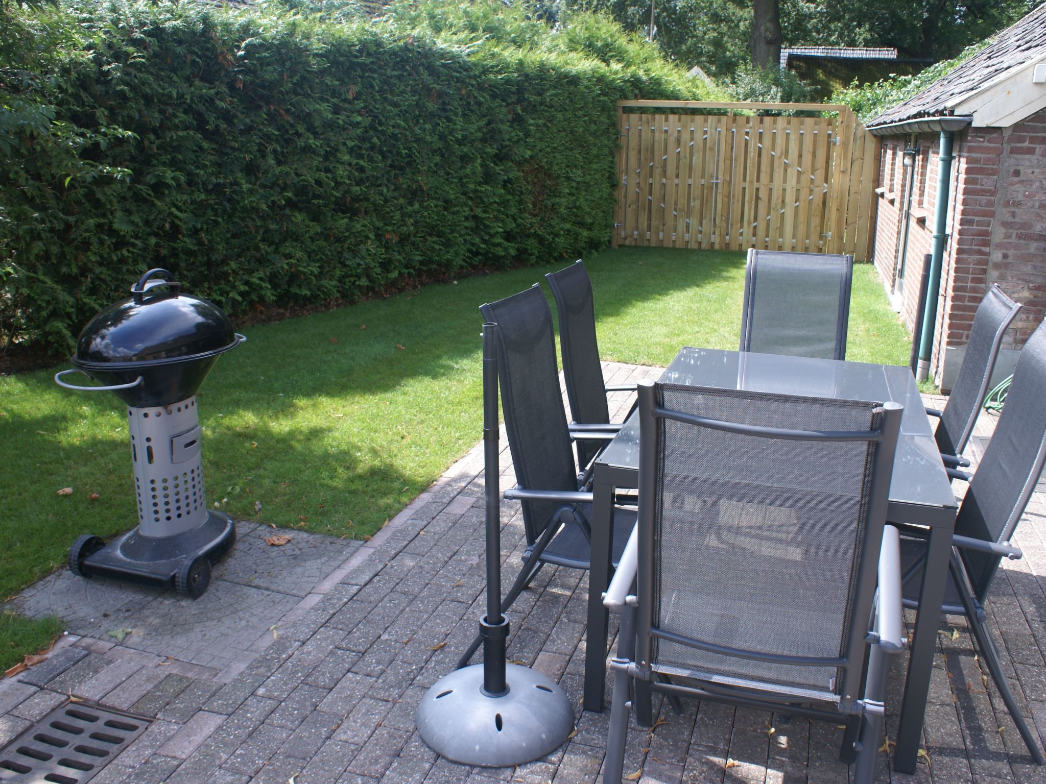 Geschmackvoll eingerichtetes Bauernhaus aus dem 19.-Binnen