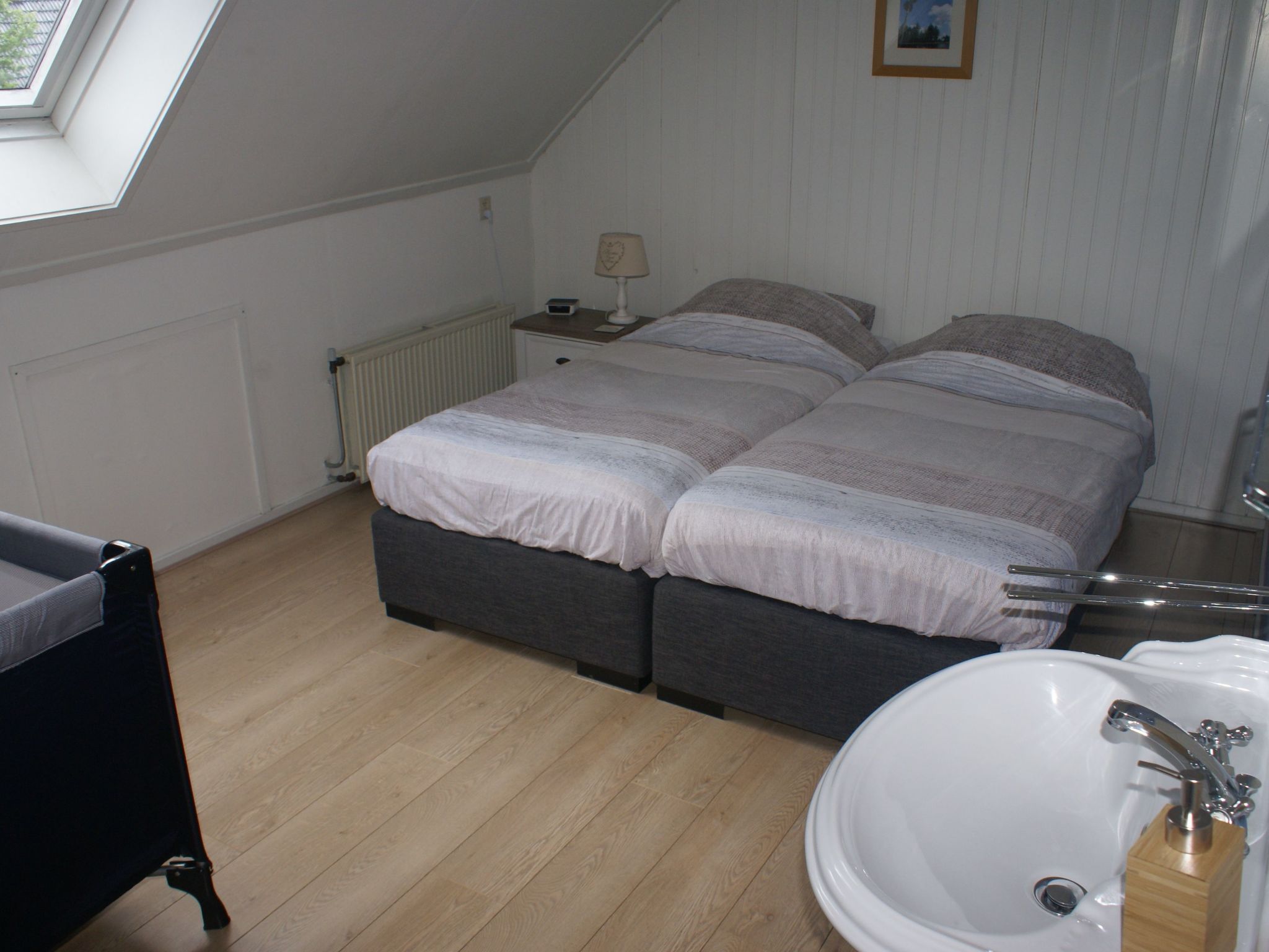 Geschmackvoll eingerichtetes Bauernhaus aus dem 19.-Binnen