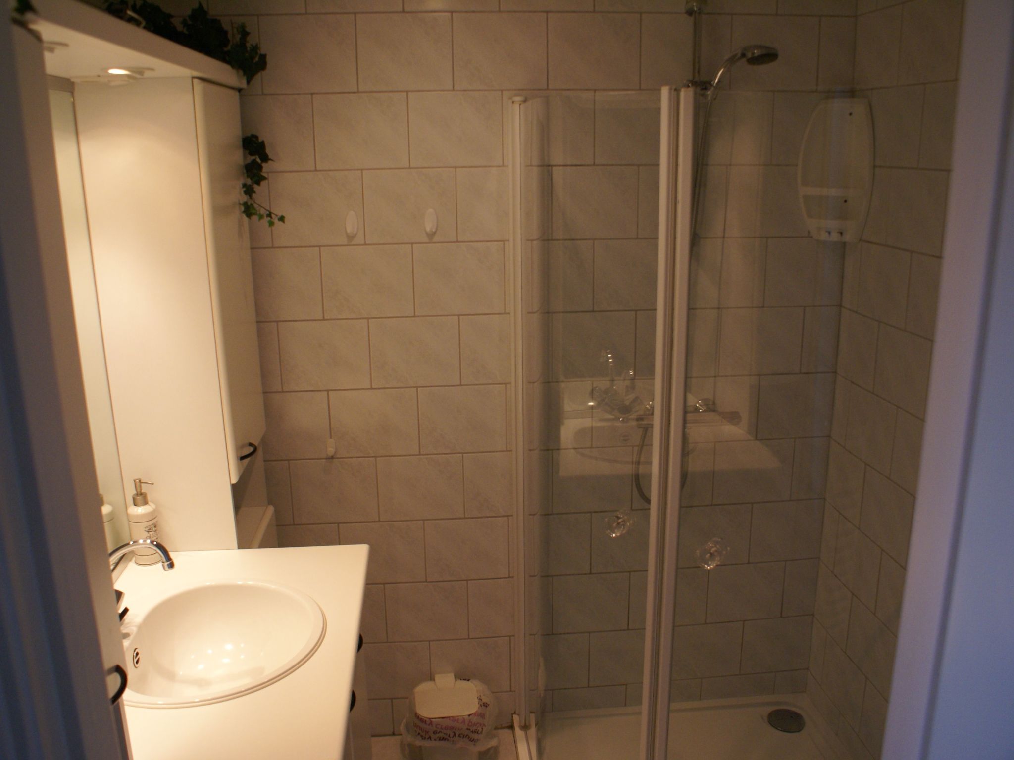 Geschmackvoll eingerichtetes Bauernhaus aus dem 19.-Binnen