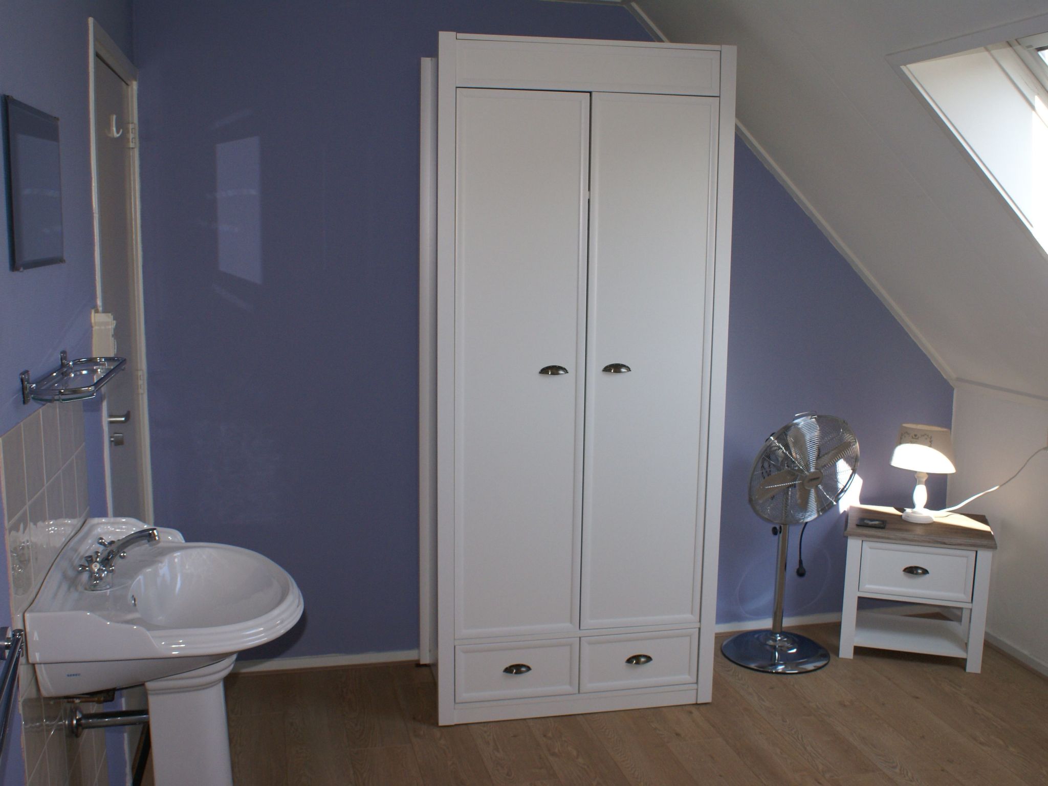 Geschmackvoll eingerichtetes Bauernhaus aus dem 19.-Binnen