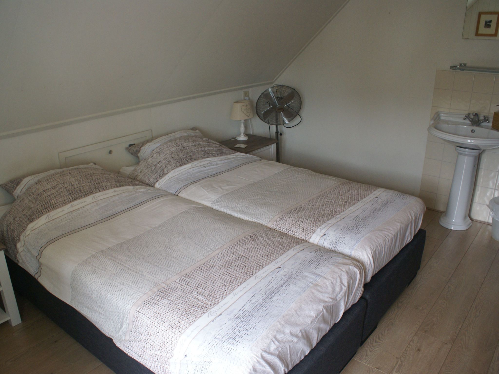 Geschmackvoll eingerichtetes Bauernhaus aus dem 19.-Binnen