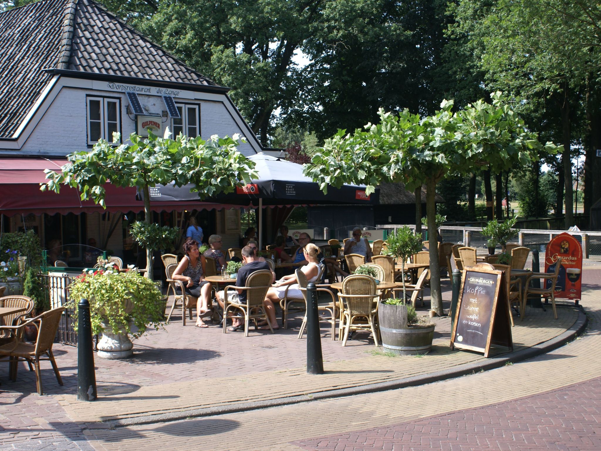 Geschmackvoll eingerichtetes Bauernhaus aus dem 19.-Binnen
