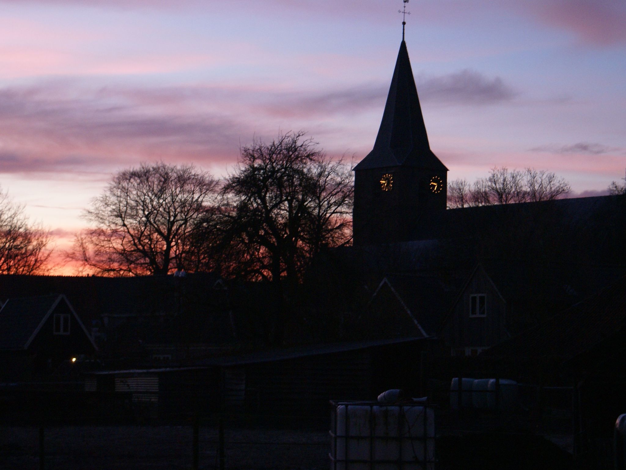Geschmackvoll eingerichtetes Bauernhaus aus dem 19.-Binnen