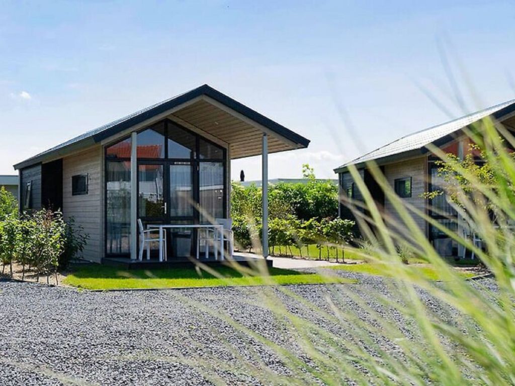 Vakantiehuis Tiny Lodge 4