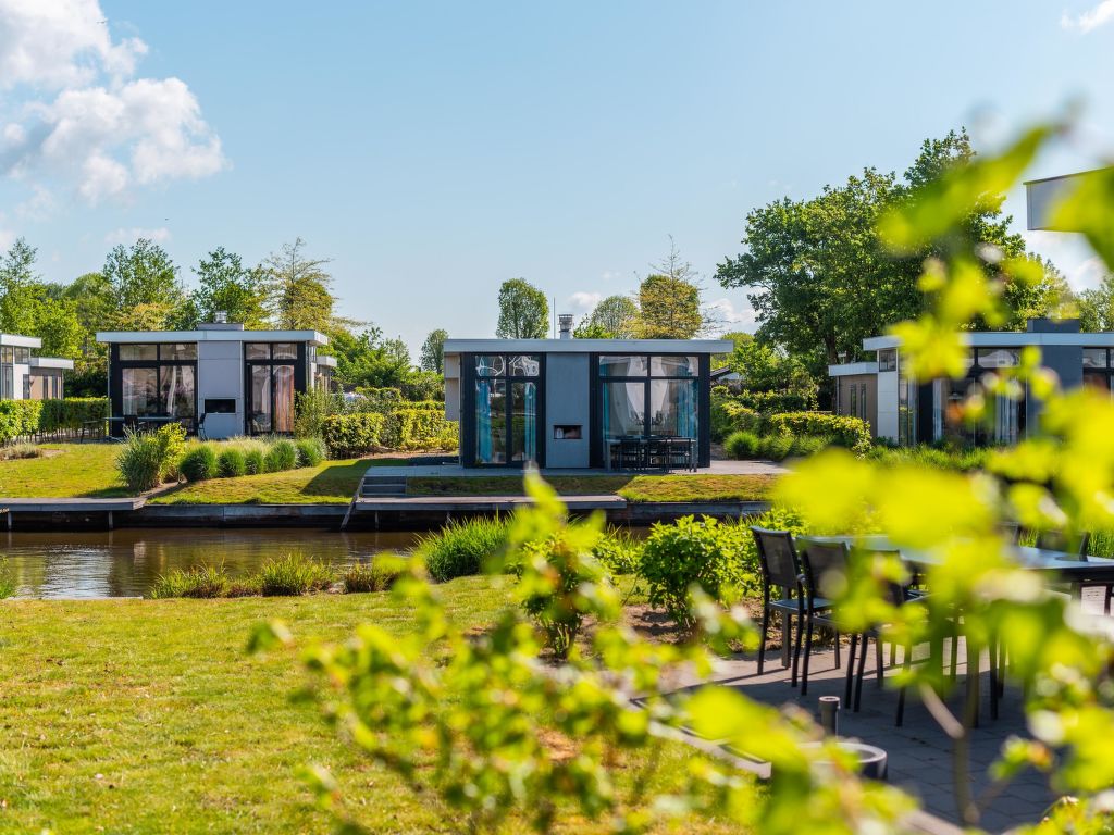 Vakantiehuis EuroParcs Veluwemeer in Nederland