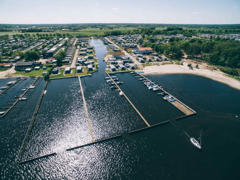 Vakantiehuis EuroParcs Veluwemeer