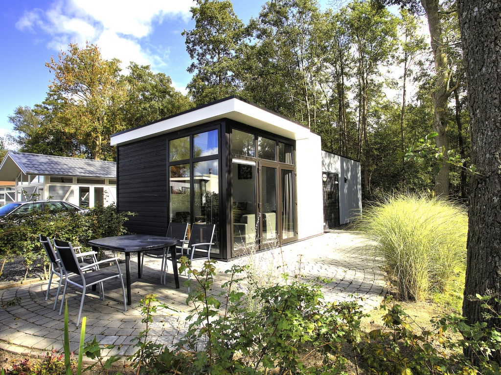 Vakantiehuis Cube La Mer