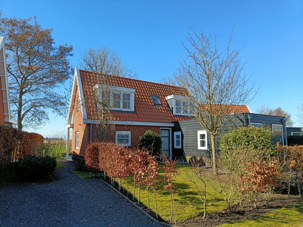 Vakantiehuis Strandvilla 6 in Nederland