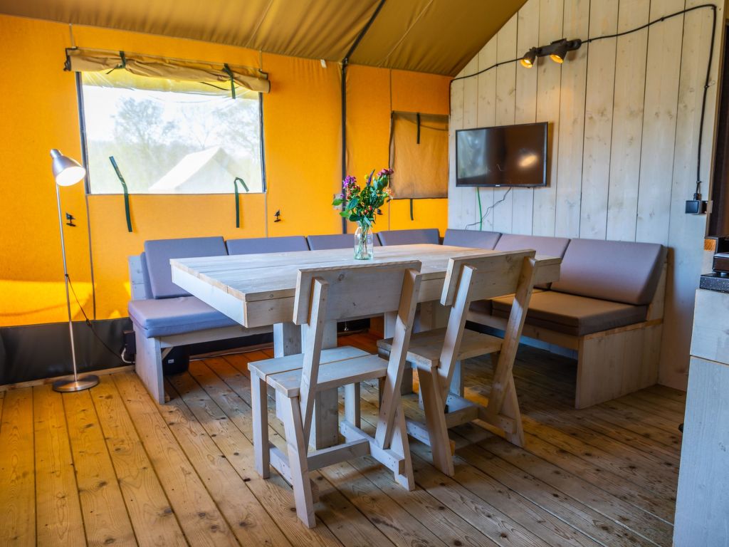 Vakantiehuis Glampingtent 6