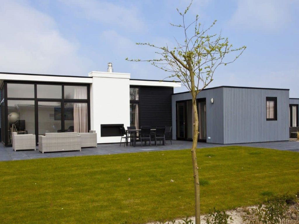 Vakantiehuis L-Cube 6 in Nederland