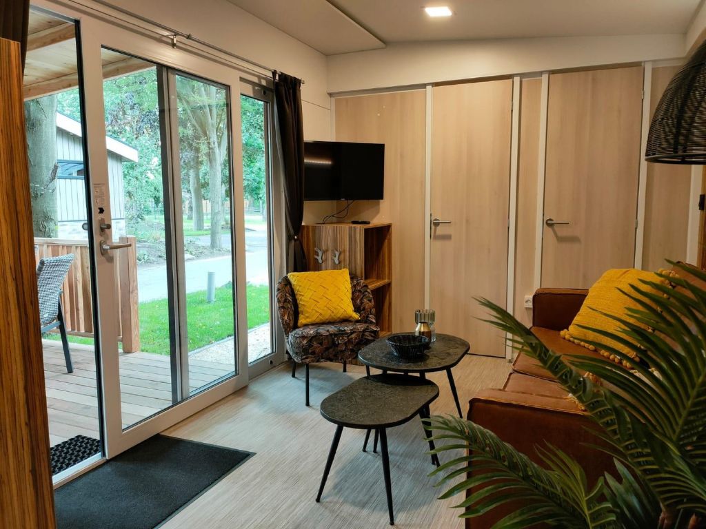 Vakantiehuis Cottage 5 in Nederland